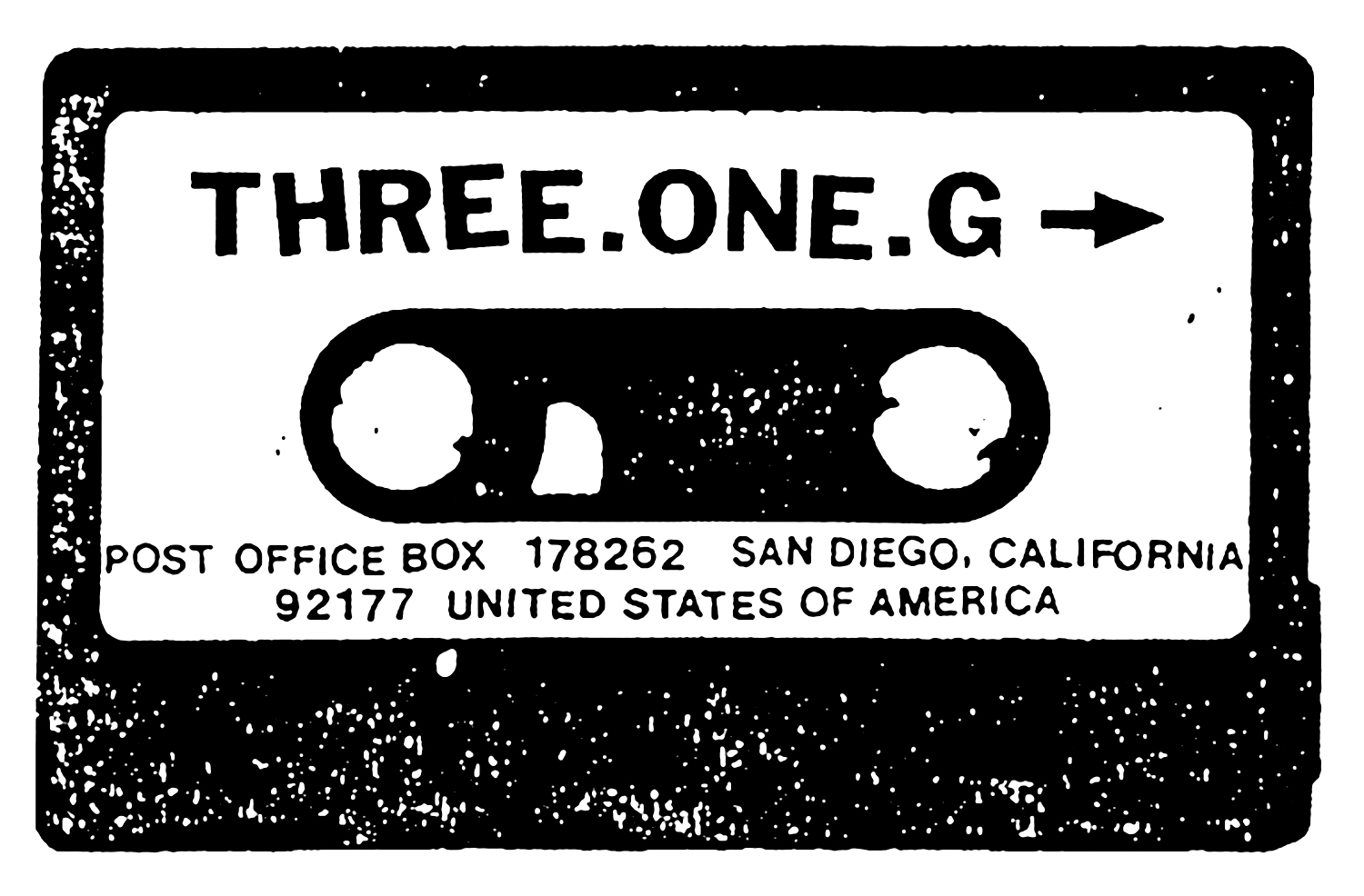Three One G cassette