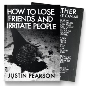 picture of “How To Lose Friends And Irritate People” Book/ Flexi record