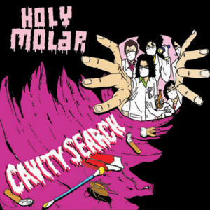 picture of “Cavity Search” 7″/CDEP