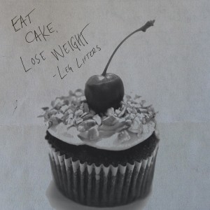 picture of “Eat Cake, Lose Weight” single