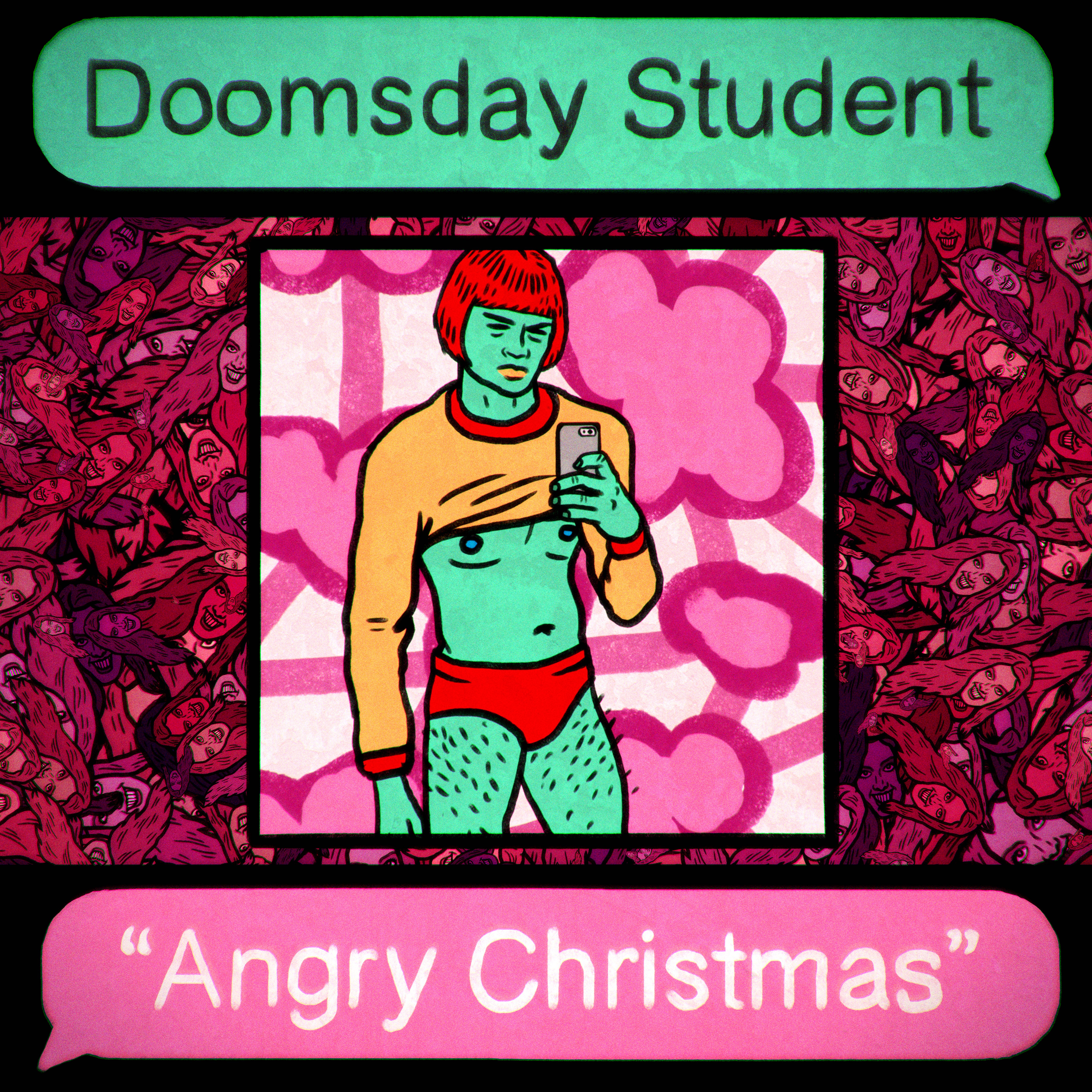 Angry Christmas