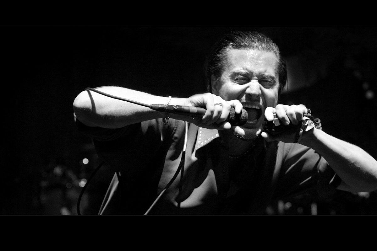 Dustin Rabin Photography, Faith No More, Mike Patton, Coachella,