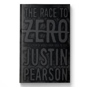 picture of “The Race to Zero” book