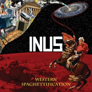 picture of “Western Spaghettification” LP